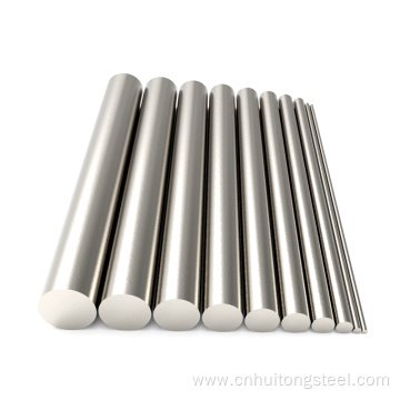 JIS SUS 201 Stainless Steel Bar Round